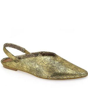 Band of Gypsies Heather Sling-Back Flat